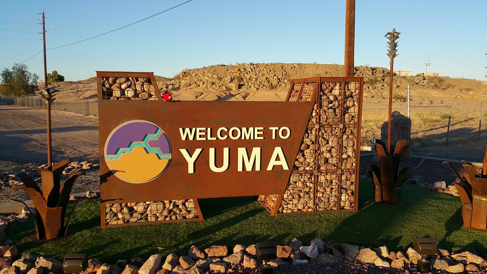 Welcome to YUMA